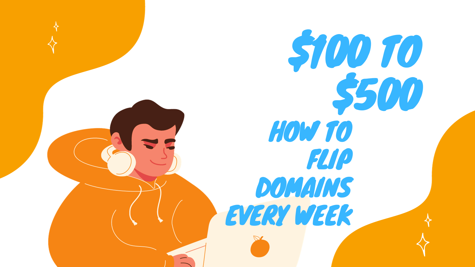domain flipping weekly